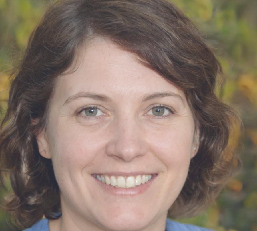 Isla Fredericksen program participant